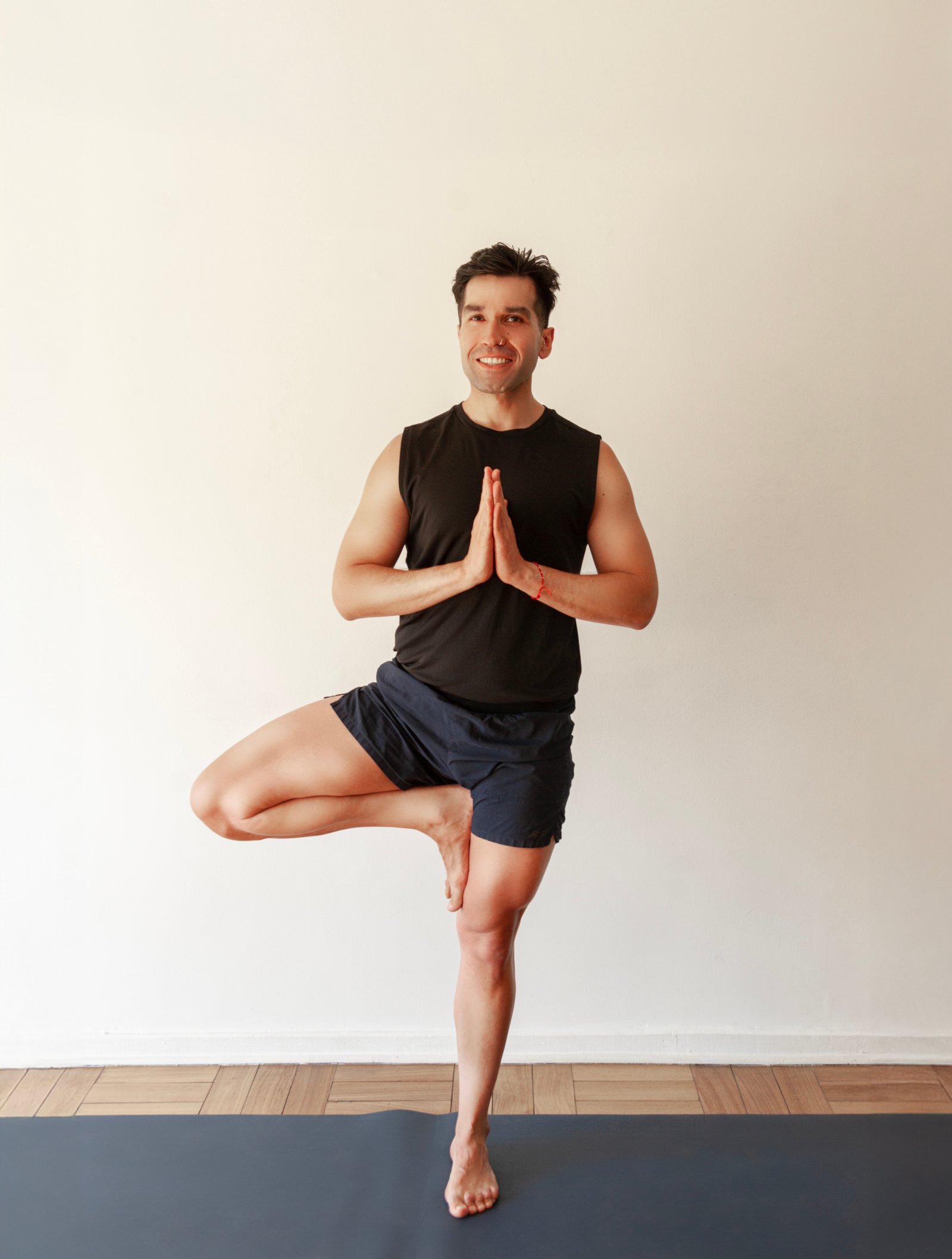 Instructor de Hatha Yoga